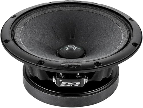 Apocalypse AP-M61SE 6.5" 260 W Max 4 Ohm Audio estéreo para coche Altavoces de rango medio