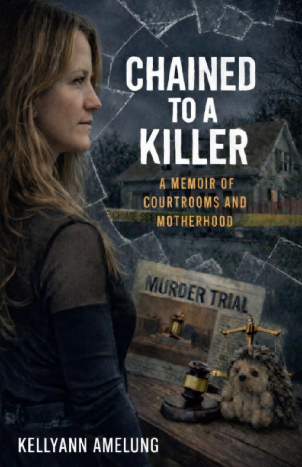 CHAINED TO A KILLER: A MEMOIR OF COURTROOMS AND MOTHERHOOD
