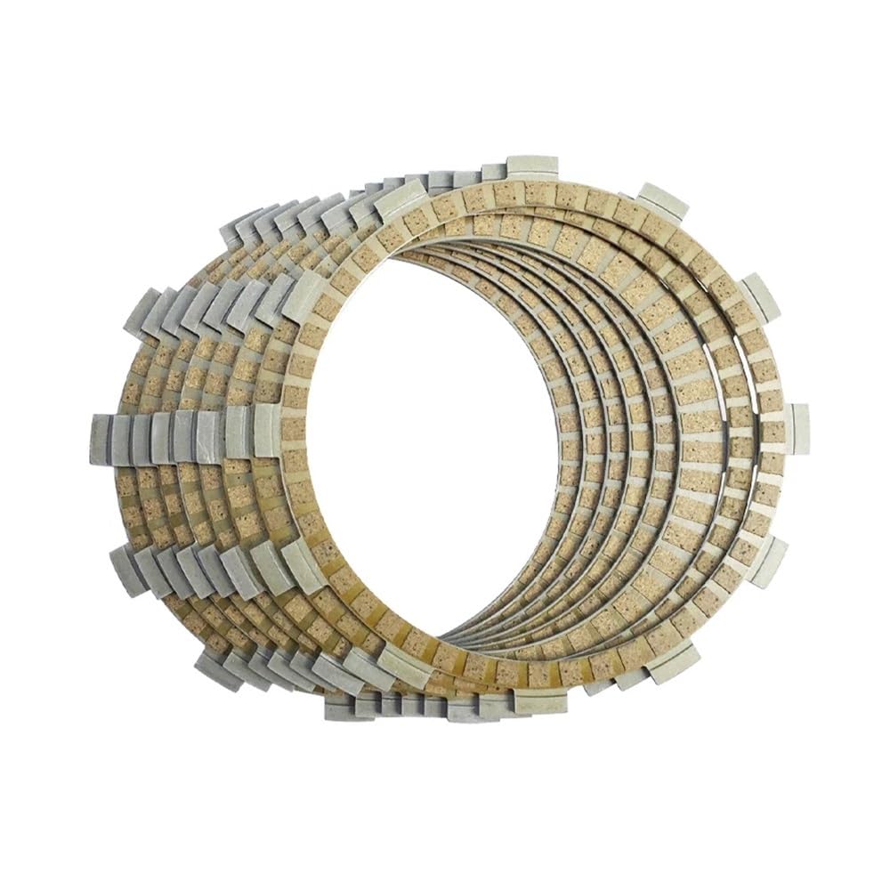 Disques d'embrayage FJ1200A haute résistance aux frictions pour moteur exigeant
