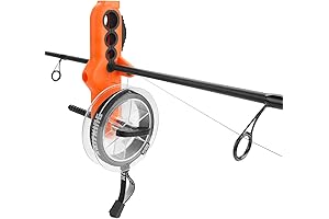 KastKing Patented Radius Line Spooler: Ultimate Fishing Line Management