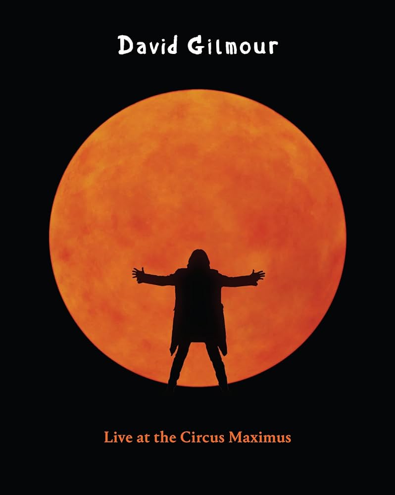 Amazon.com: Live at the Circus Maximus [Blu-ray] : David