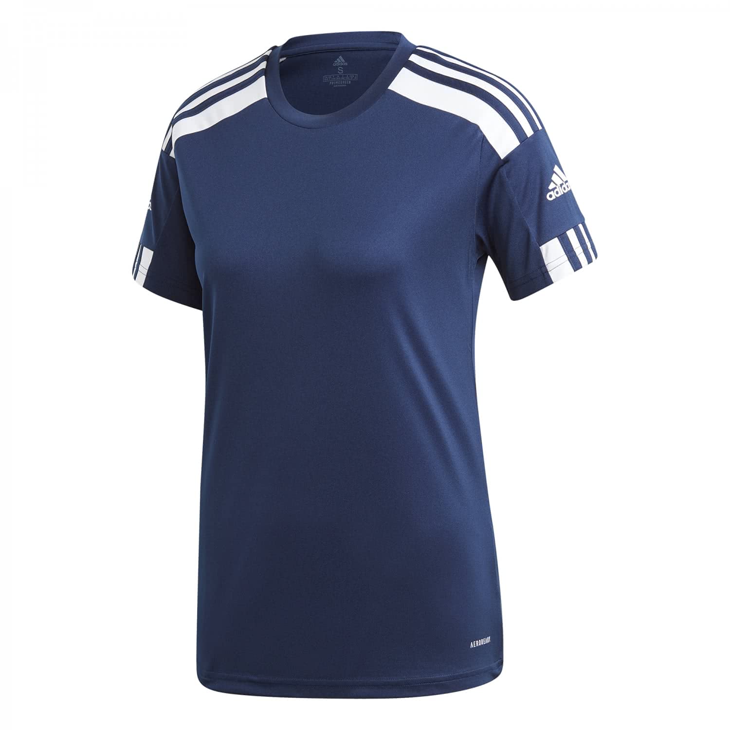 adidas Kobiety Squadra 21 Jersey, Team Navy/White, XS