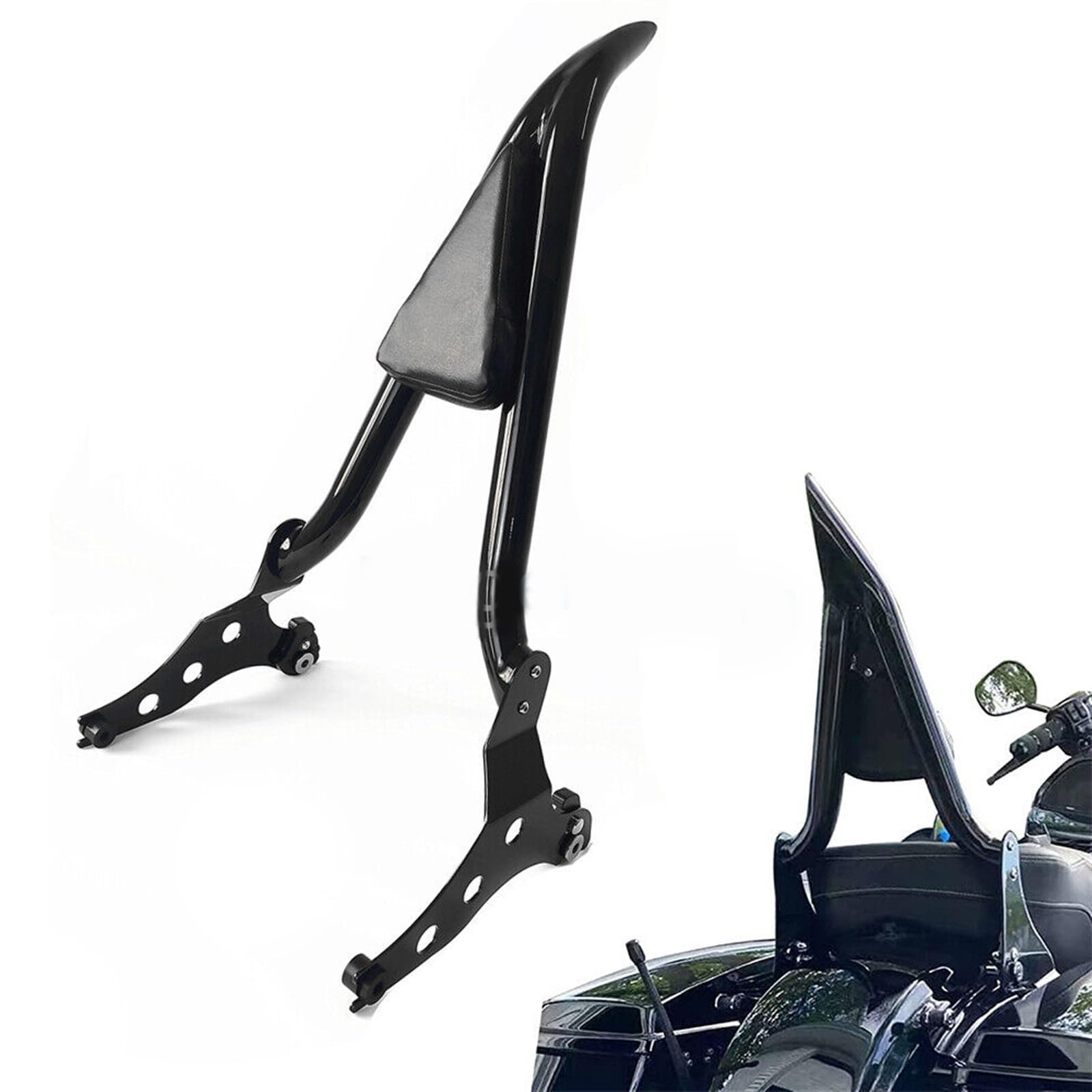 Sissy Bar 26 Pouces Custom Harley Davidson Fat Boy 114 FLFBS 2018