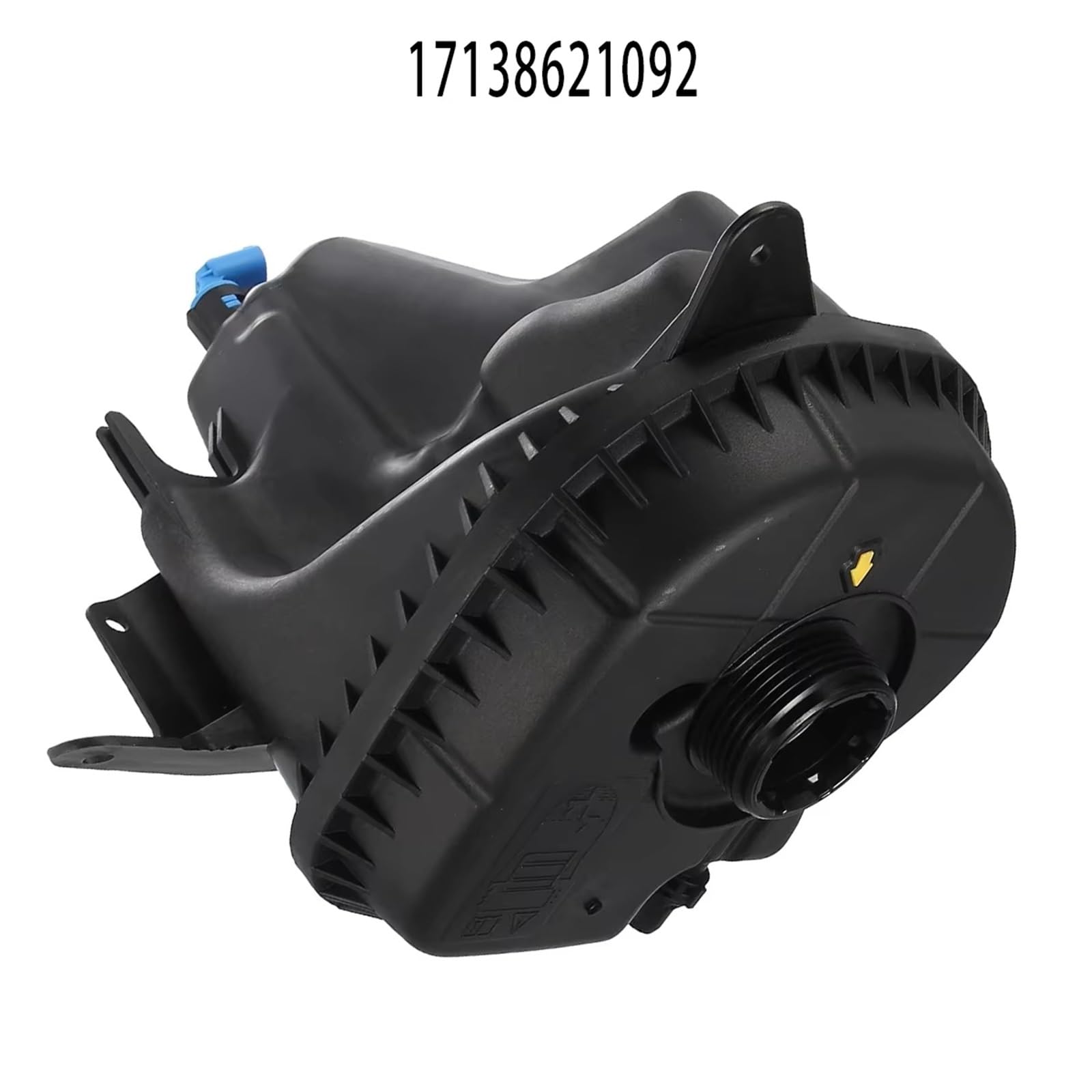 Vaso espansione refrigerante Compatibile Con BMW Per Serie 3 F30 F35 320i 330i B48 2012 2013 2014 2015 2016 2017 2018 2019 Serbatoio Di Espansione Del Liquido Raffreddamento OEM: 17138621092