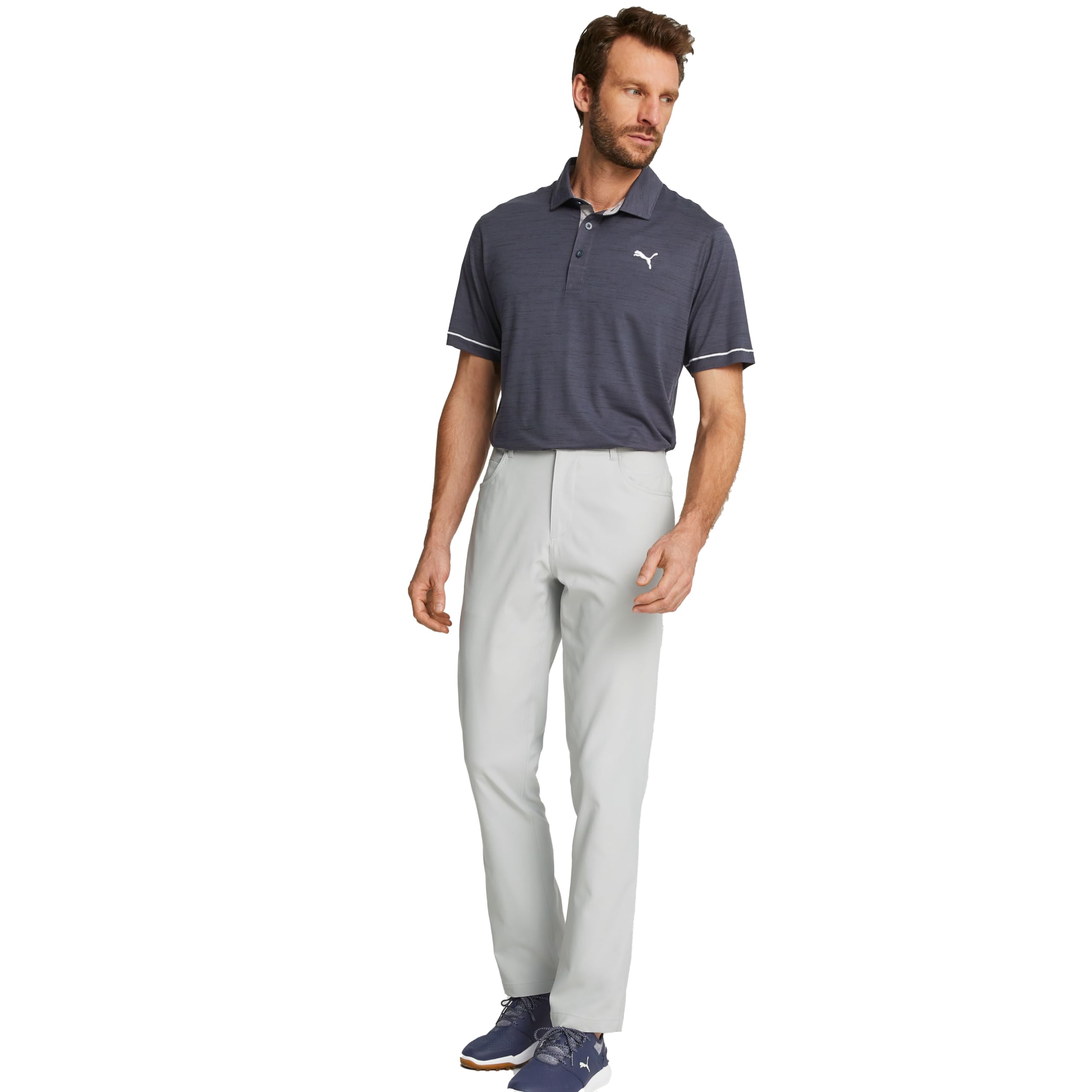 PUMA - Dealer 5 Pocket Pant, Pantaloni da Golf Uomo