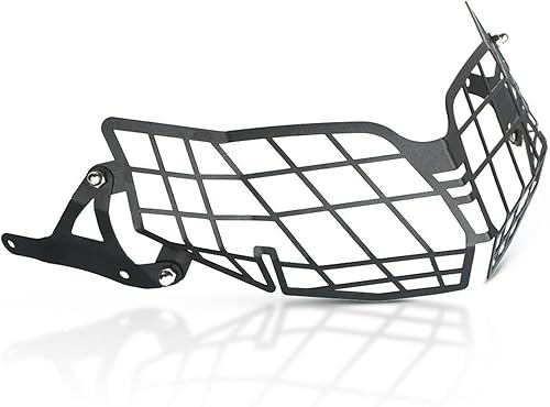 Miniatura 6 de Cubierta protectora de faros delanteros para Benelli para TRK 502 502x TRK502X 2018-2021 2022 para parrilla de faros delanteros de motocicleta,