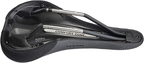 Miniatura 4 de WTB Koda Medium Cromoly Negro Sillín