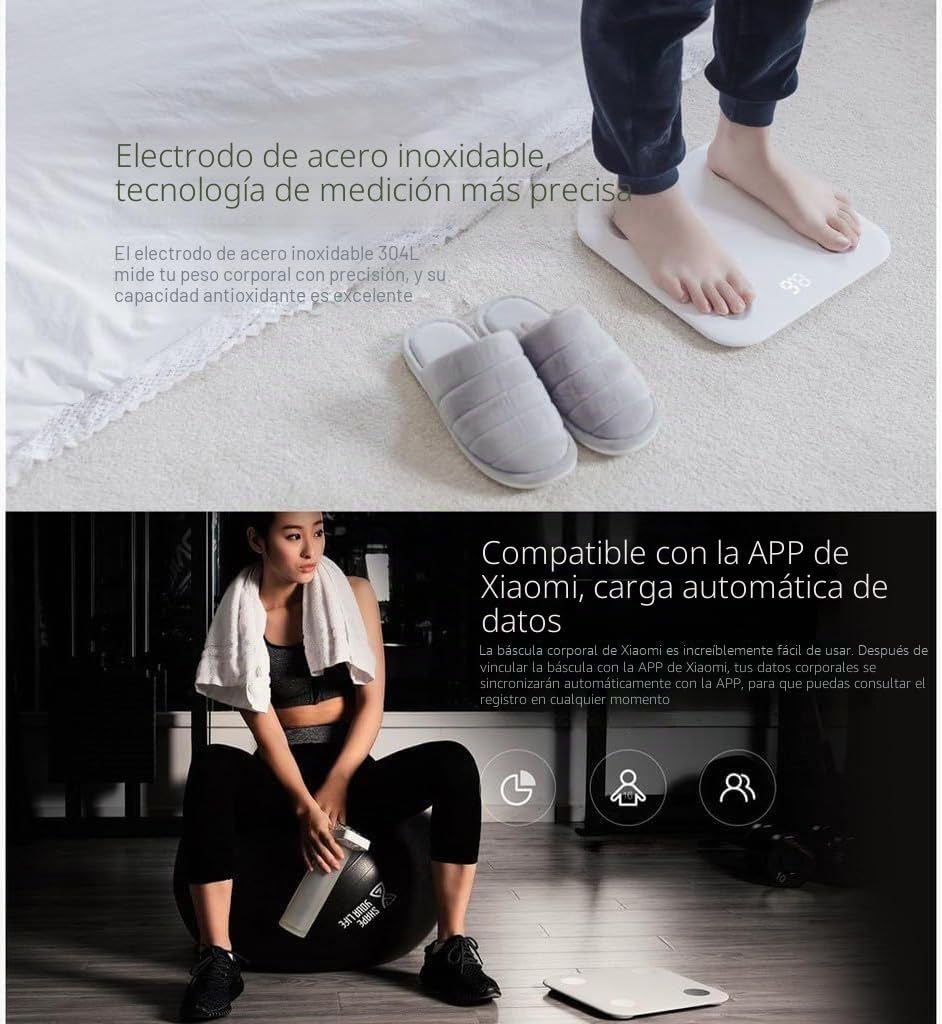 Xiaomi Mi Smart Scale
