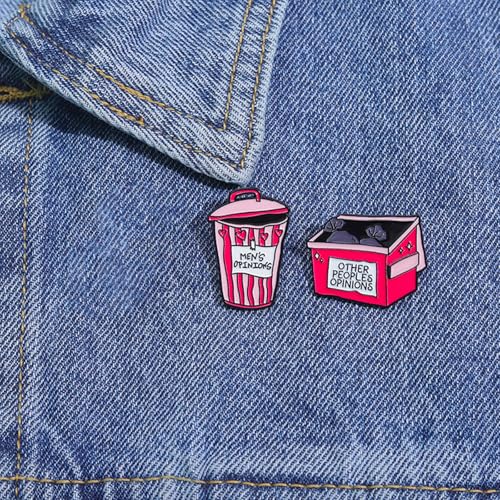 Image of Cute Enamel Pins Cartoon Lapel Pin Brooch Badge for Backpack Jackets Funny Tiger Pins for Gift Anime Enamel Pin for Clothing Hat Decoration