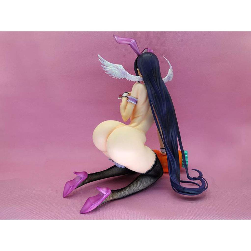 Amazon.co.jp: 魔法少女 鈴原みさえ バニーガール ver. 14フィギュアモデル GK&PVC製 改造塗装済み完成品フィギュア  P8Q36 : ホビー