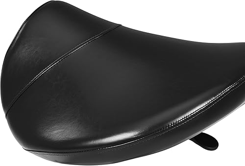 Miniatura 7 de Master Massage Taburete ergonómico  Silla giratoria hidráulica con ruedas para salón, clínica, tatuaje, dentista, spa, taller y oficina, color negro