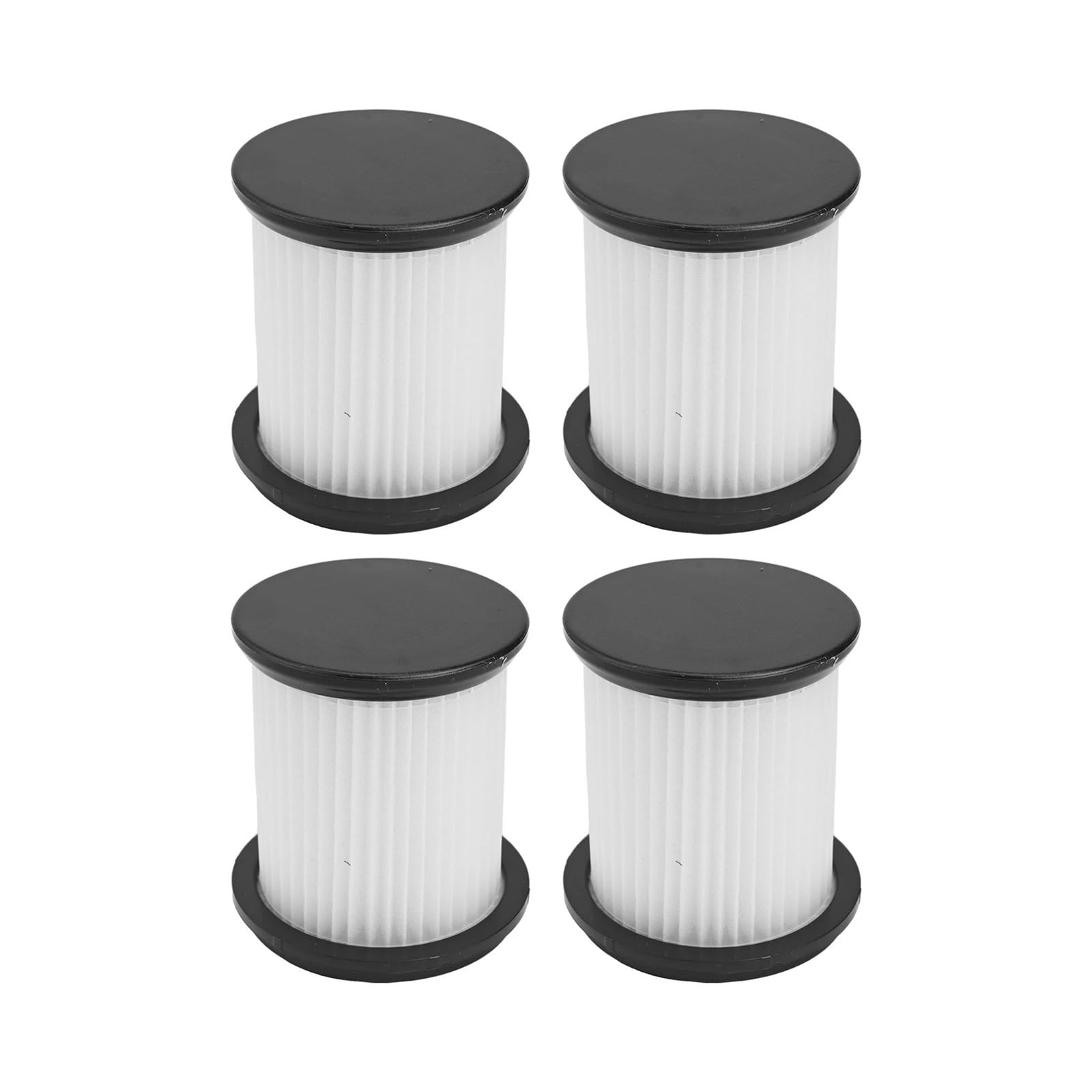 RHOBYXONZ Filter Replacement 4-Pack, Compatible For INSE, S6 Plus, Cordless Vacuum Cleaner Accessories