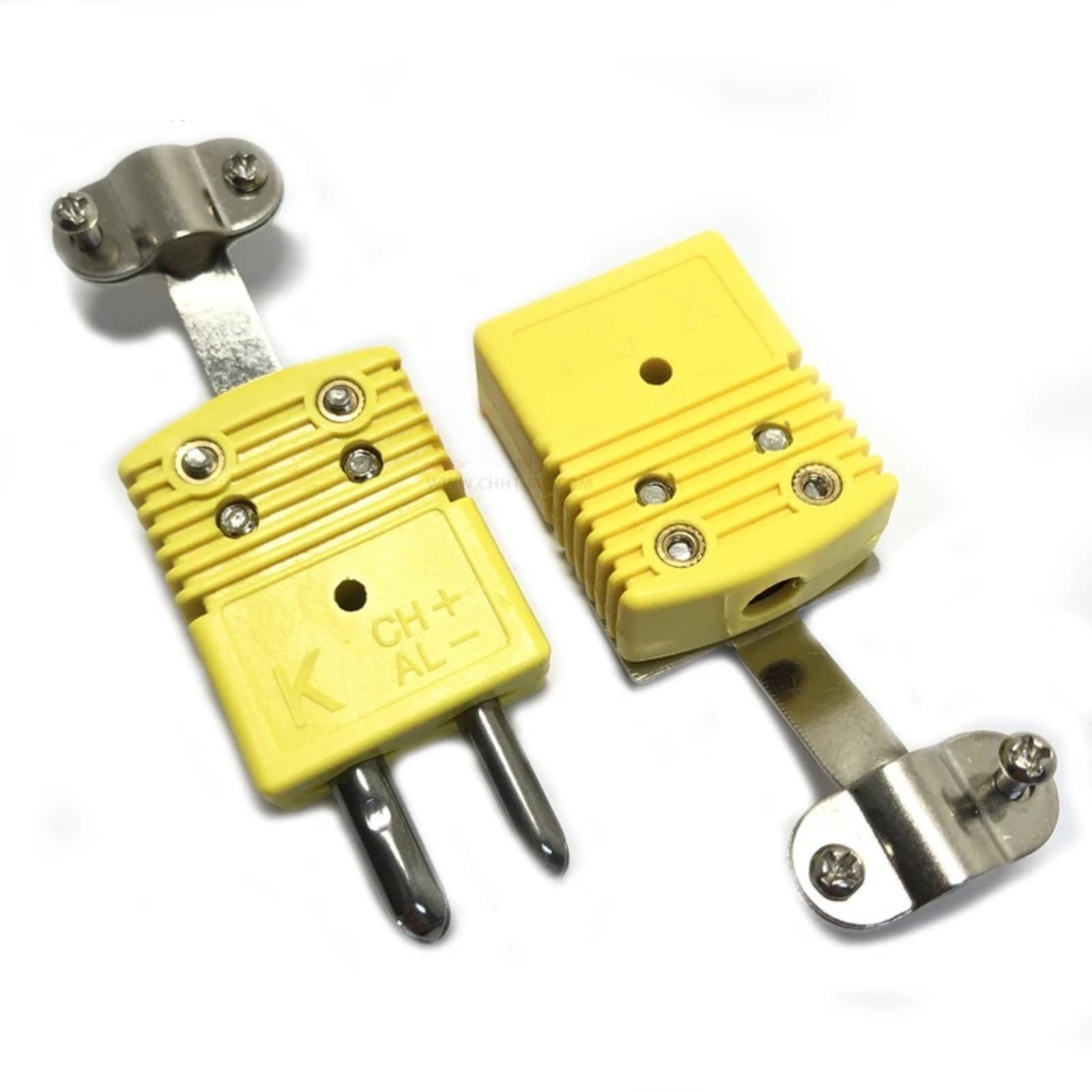 1PCS 10 K Sensor Termopar de Abrazadera