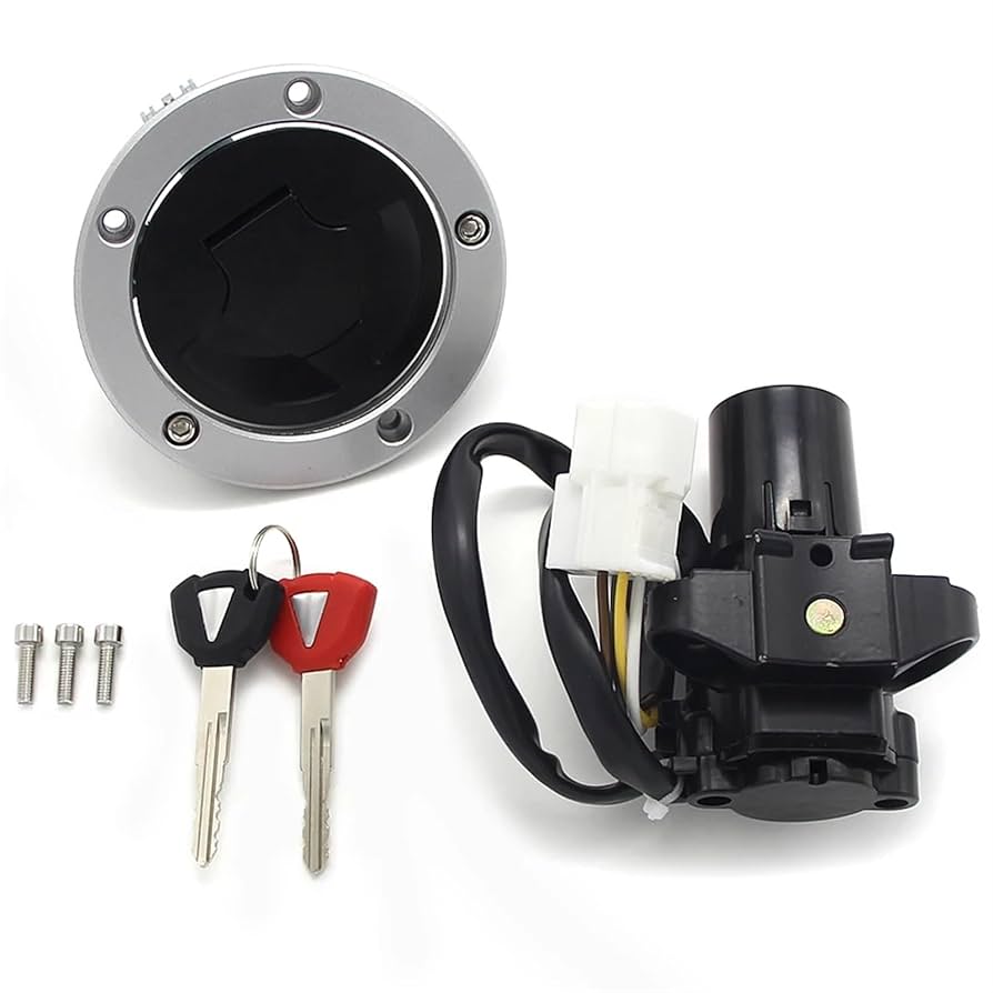 ロックページです Amazon | イグニッションスイッチ ロック に適合する ZX1400 に