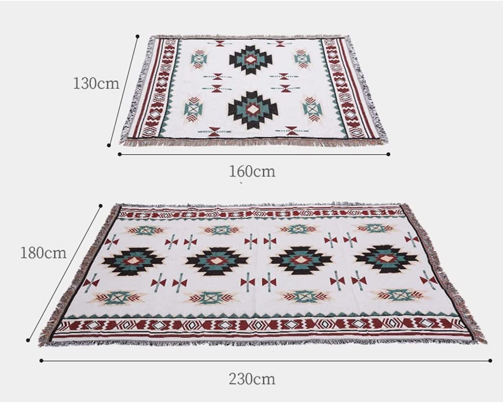 TOBILE Tappetino da Picnic Camping Home Park Coperta Tappetino da Esterno Tappetino da Picnic Portatile Pieghevole Tappetino da Spiaggia (Size : 130 * 160cm)