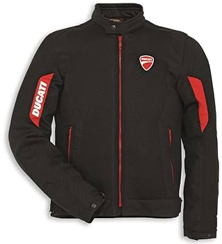 ドゥカティ　メッシュジャケット Ducati Corse C6 (レザージャケット メッシュ) | ドゥカティ千葉
