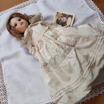 ARIANNA　イタリア製　人形　ドール　アリアンナ　アリアナ　ビスクドール Amazon | ARIANNA イタリア製 人形 ドール アリアンナ アリアナ