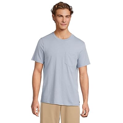 Toad&Co Tempo Short Sleeve Pocket Crew Men