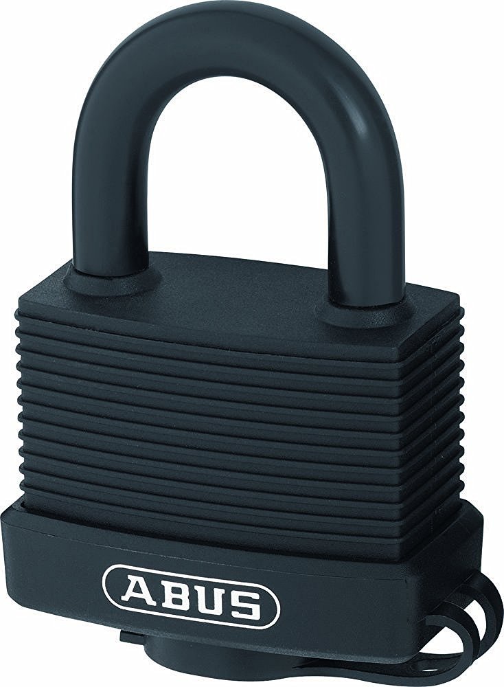 ABUS Brass Shackle / 50mm / Modern Keyed Padlocks