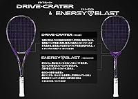 Vista 3 de YONEX Soft Tennis Racket Frame Only Geoblake 50V Intermediate