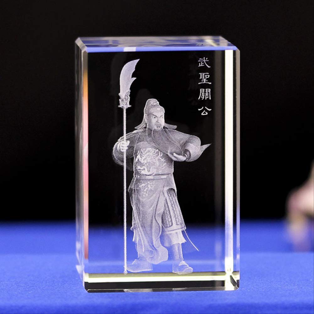 Amazon.co.jp: クリスタルプラーク彫刻 3D 、 3D レーザークリスタル