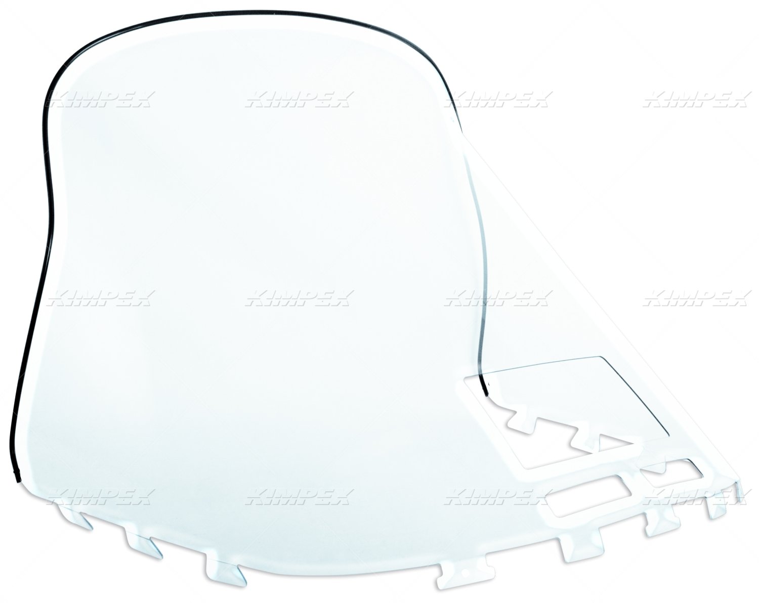 Panther O/B Bracket-SS ADJ 15HP 4ST