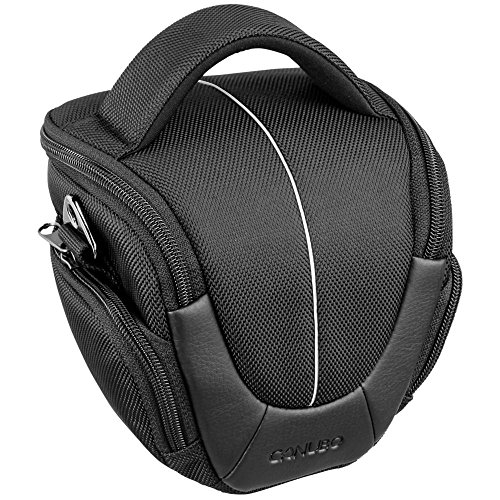 Canubo CB8034267 ModernLine D450 Colt Sacoche pour Appareil Photo