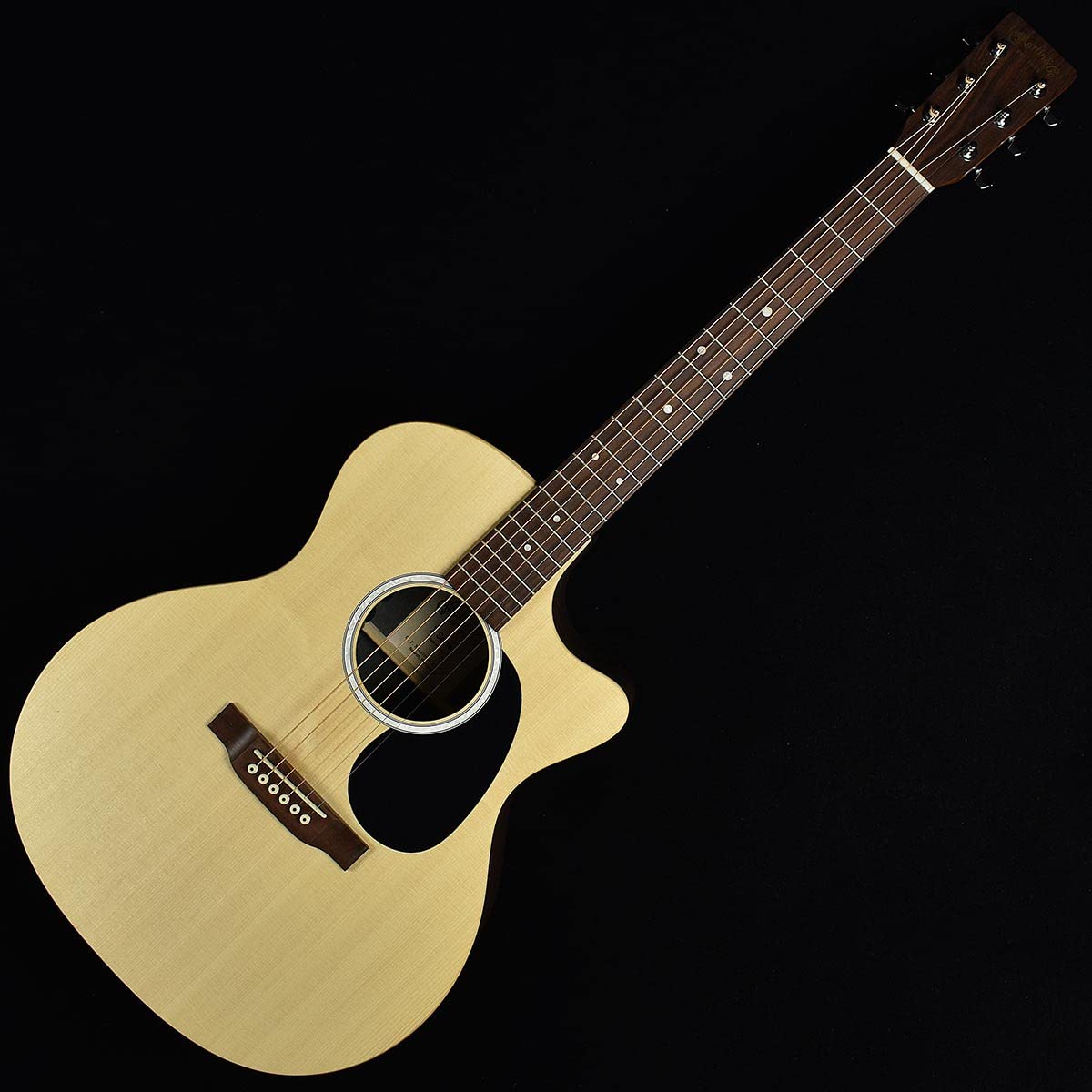 Amazon | Martin GPC-X2E-02 Sit-RW S/N：2571632 【エレアコ