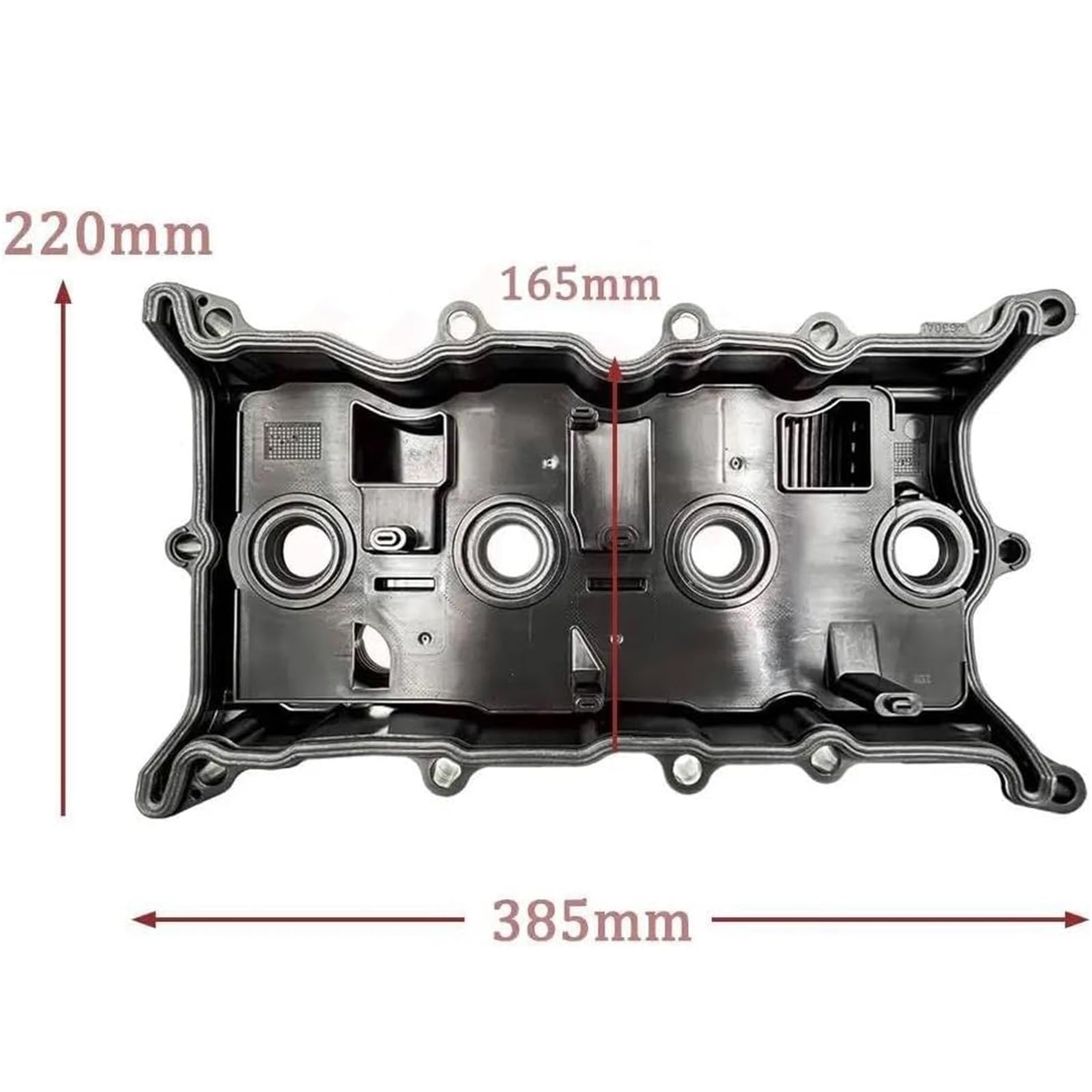 Bouchons de Valve de Pneu Joint de Couvercle de Culasse pour Nissan Altima pour Sentra 2.5L 2007-2012