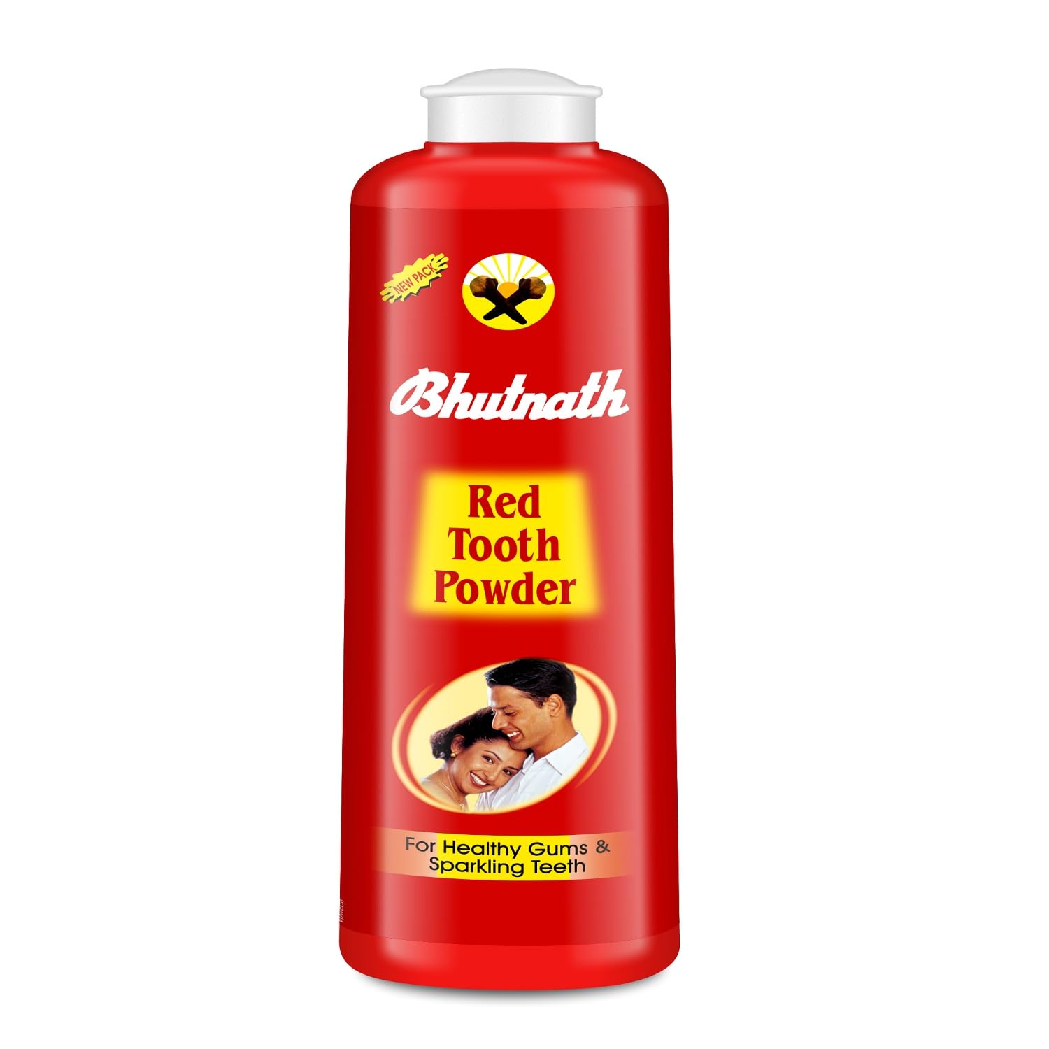 Bhutnath Lal Dant Manjan Powder | Teeth Whitening Powder for Strong Teeth & Healthy Gums | Fluoride Free | Sulphate Free | No SLS | Cures Tooth Pain | Red Tooth Powder | Complete oral and Dental care (B09MRX9Q9P) Amazon Price History, Amazon Price Tracker