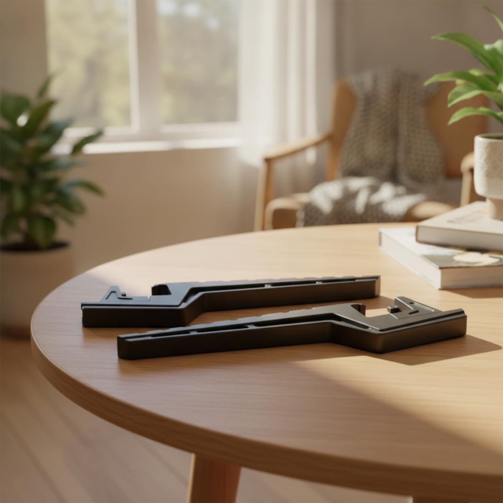 Estensione Pedana Resistente Pedana con Superficie a Gradini Ergonomico Accessorio per Passeggero,