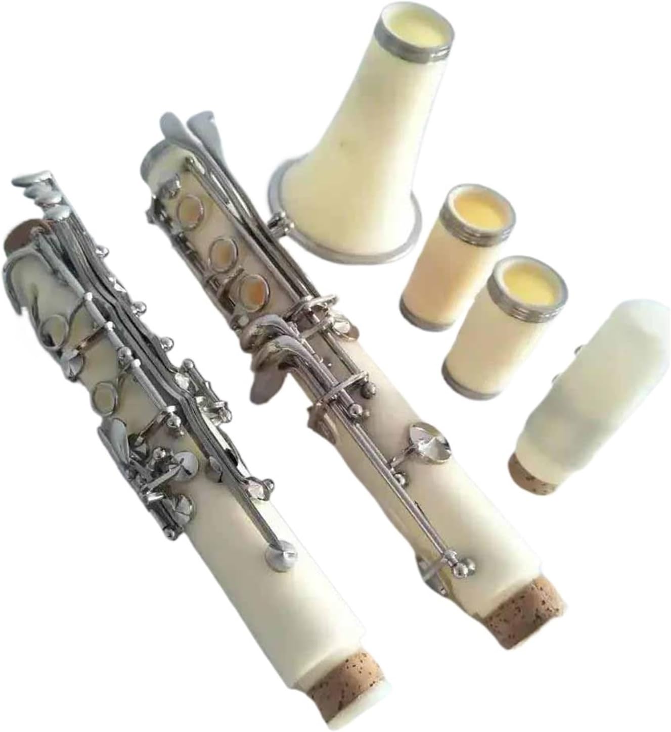 ABS 17key Bb Clarinet(3)