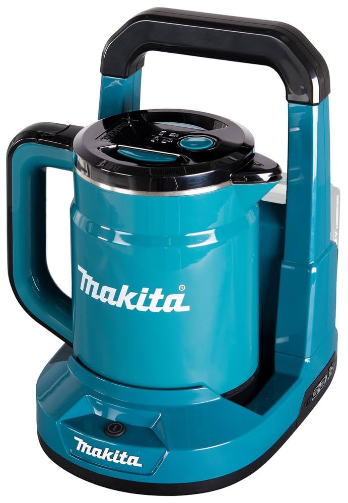 Amazon.com: Makita DKT360Z Twin 18V (36V) Li-ion LXT Kettle