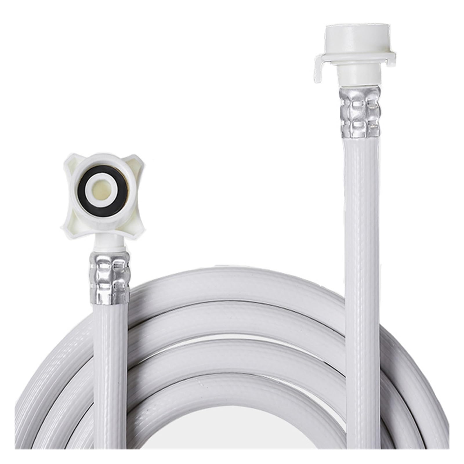 Manguera lavadora universal de PVC de alta flexibilidad con longitud estándar de 150cm