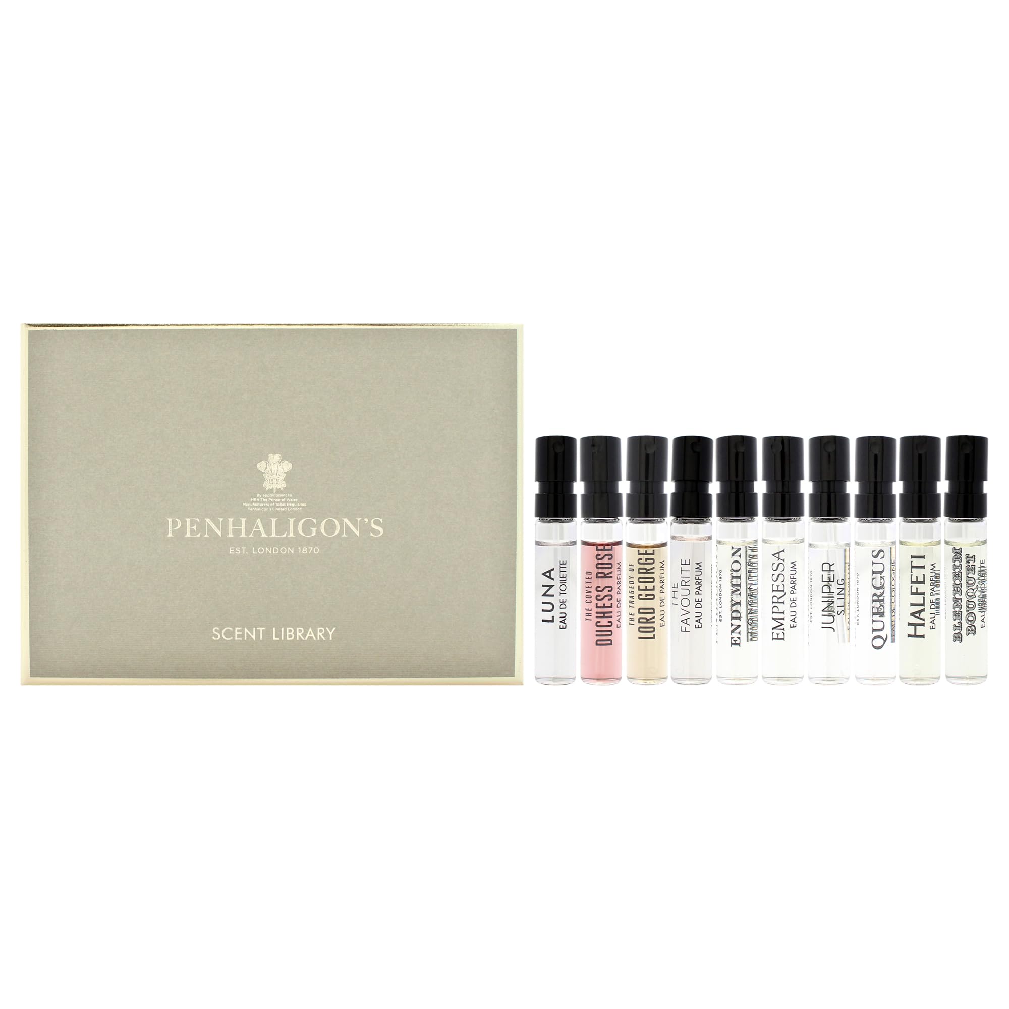 Penhaligon's Duftsets - Scent Library Bestseller 20 ml