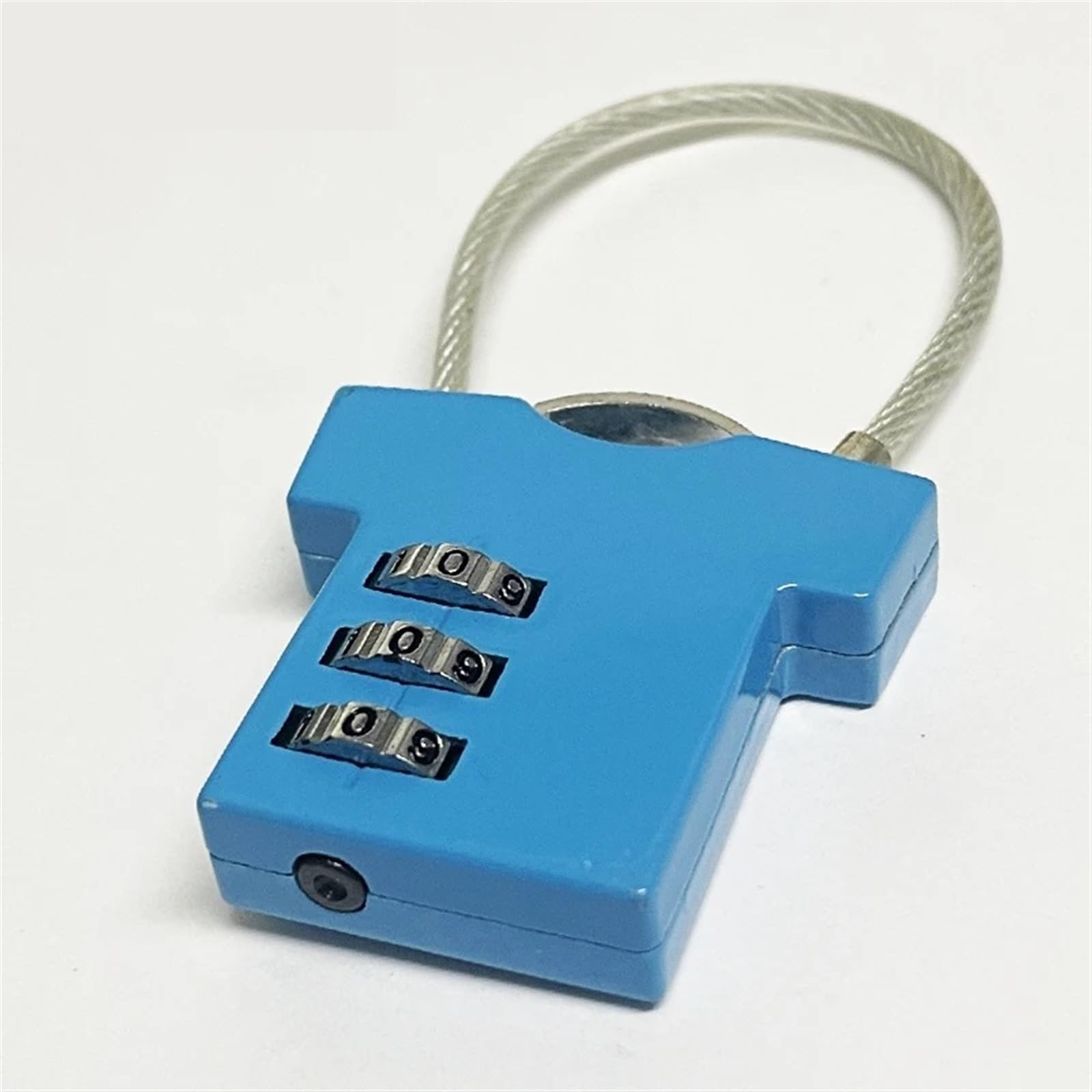 Cadenas à combinaison pcs-05 pour casier de gym et boîte