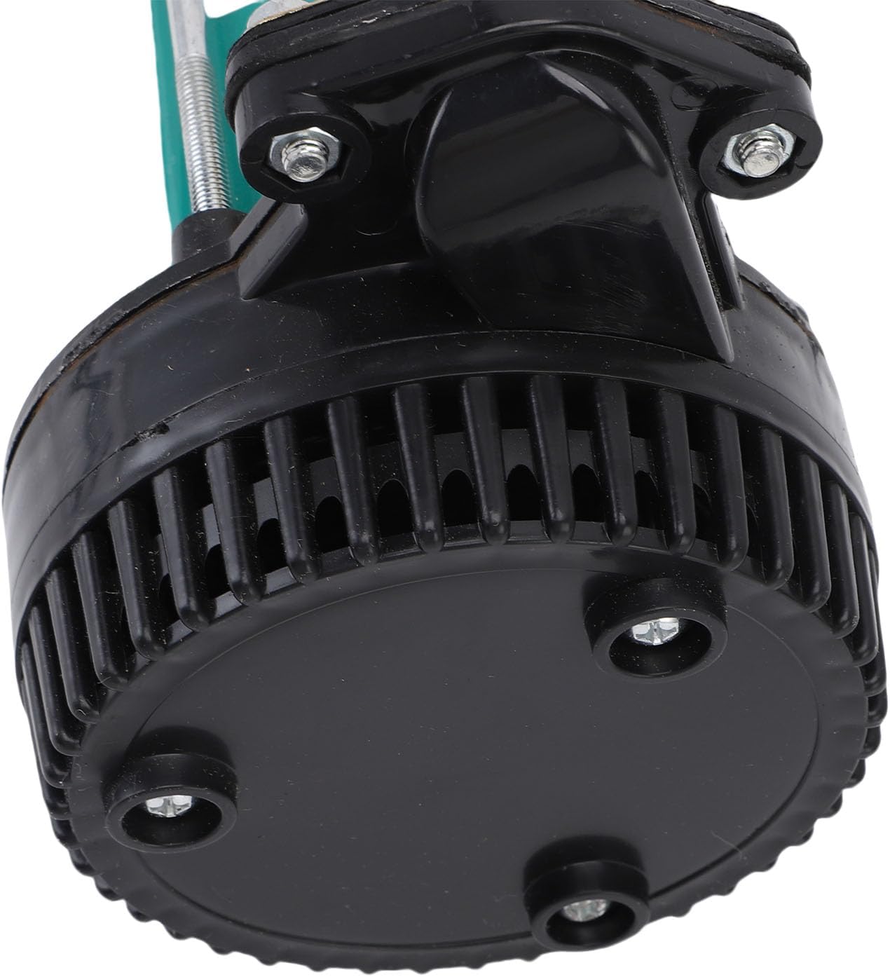 LiebeWH 300W Submersible Pump, Stainless Steel Portable with 1in Outlet and 8.2ft Power Cord, for Farm Pond Industrial Wastewater Transfer (DC12V)