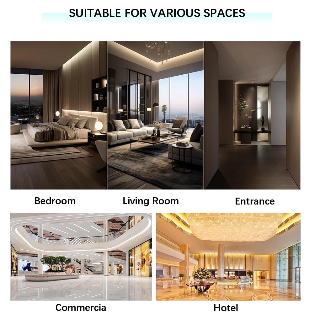 Separador de pared de cristal, pantalla de privacidad para aseo de hombre, separador de habitaciones para baños y espacios de estar, mejoras para el hogar, 60 x 180 cm