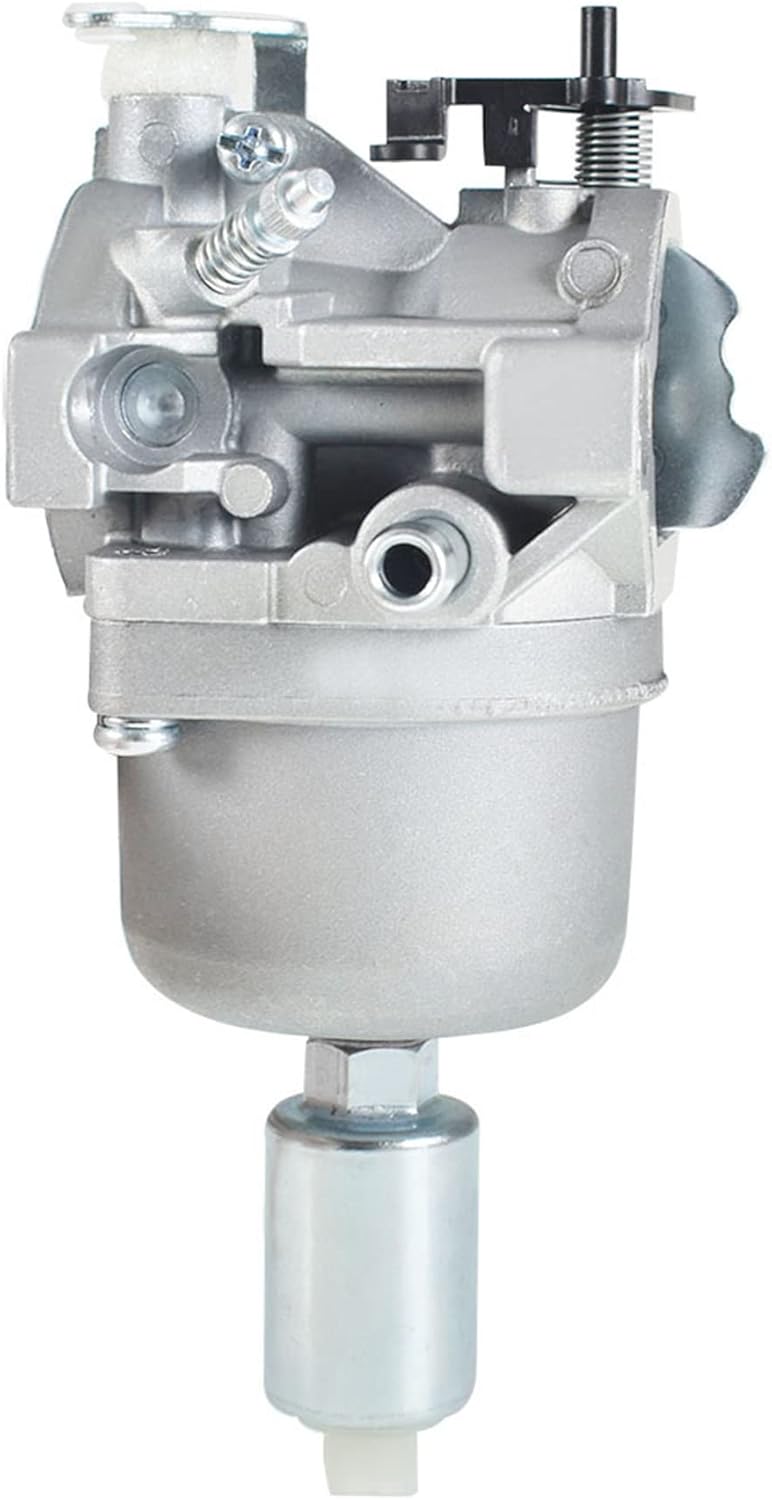 ALL-CARB 791858 Carburetor Replacement for Briggs Stratton 792358 791858 794572 799727 796109 698620 697190 697141 653202 699109 591731 14-18hp with Air Filter Kit Fuel Line