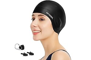 Bathing Caps for Women: Keep Your Hair Dry While Swimming