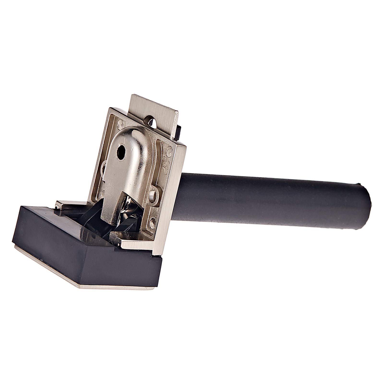 Archie Concealed Door Chain, Silver