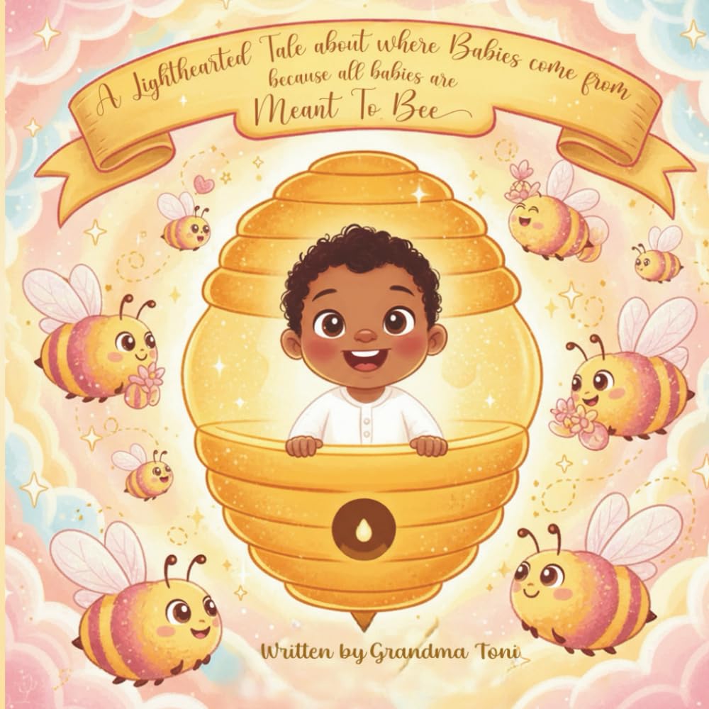 Meant to Bee: A lighthearted tale about where babies come from