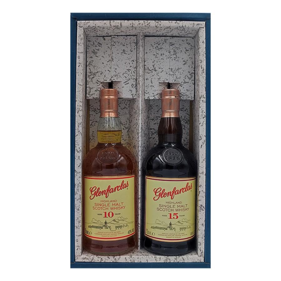 Amazon.co.jp: スローライフ ウイスキー グレンファークラス 10年  