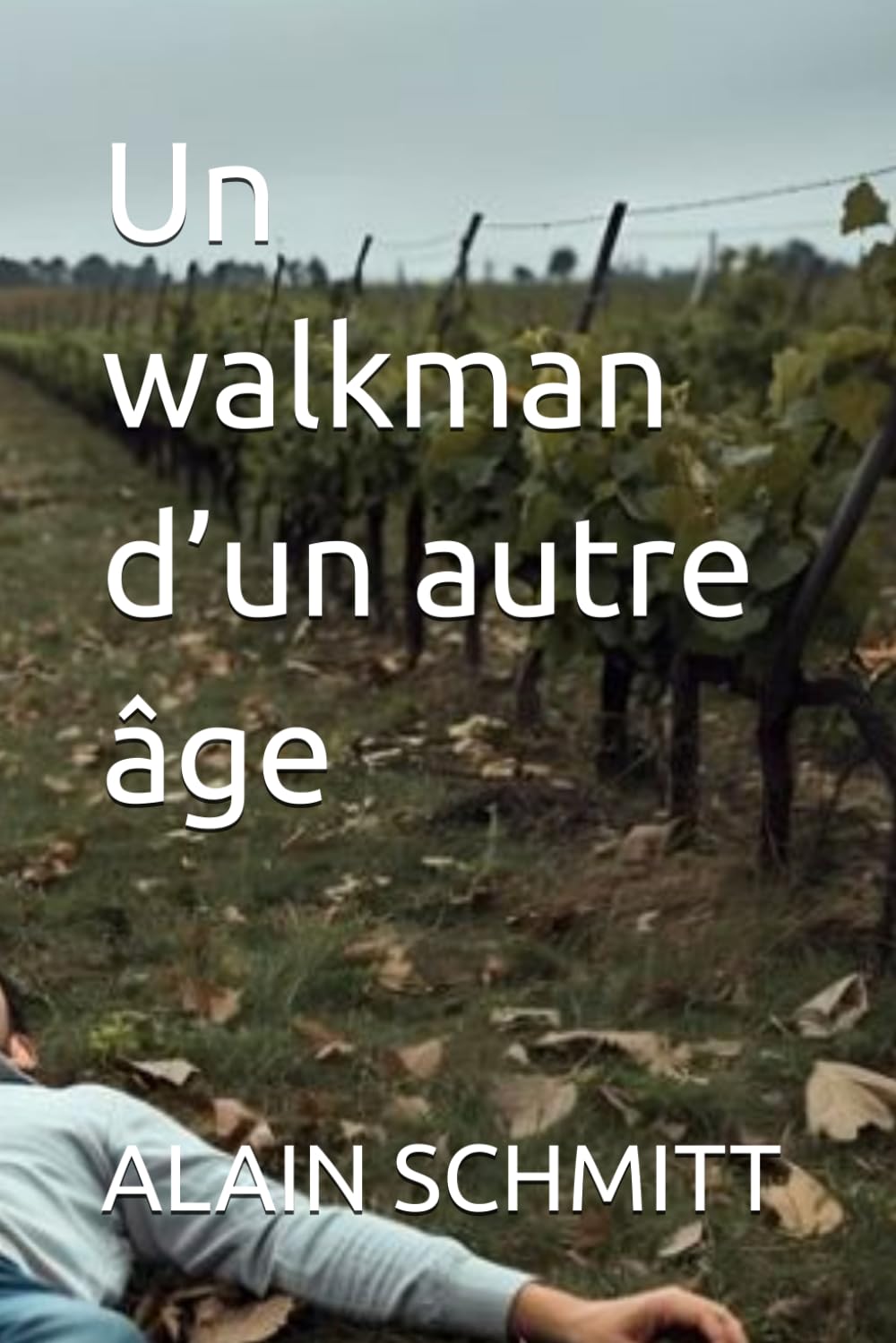 Un walkman d’un autre âge (Romans)