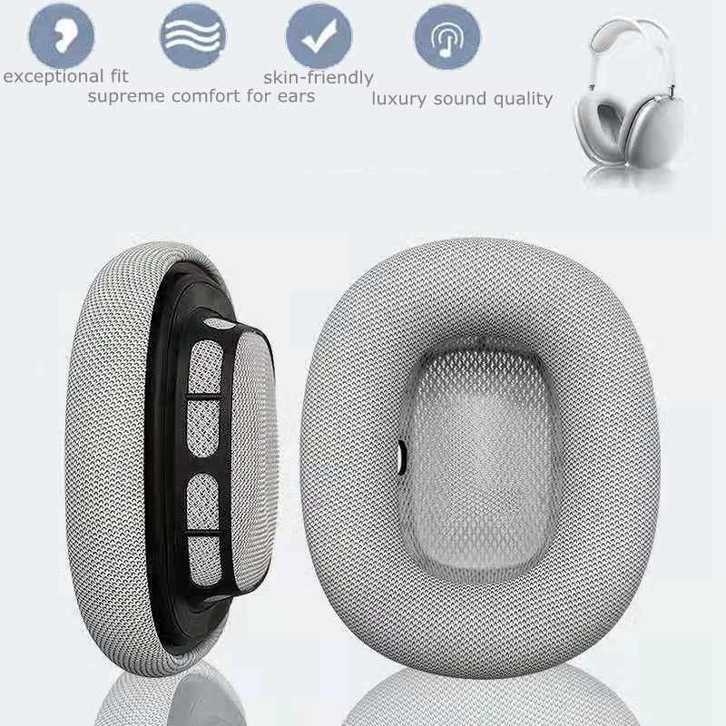 Amazon | Apple AirPods Max用イヤークッション 交換用レザー