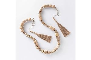 96" Studio McGee Christmas Garland