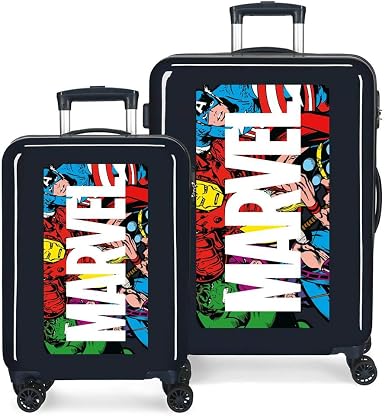 MALETA CABINA MARVEL COMIC - ELIGE MURCIA