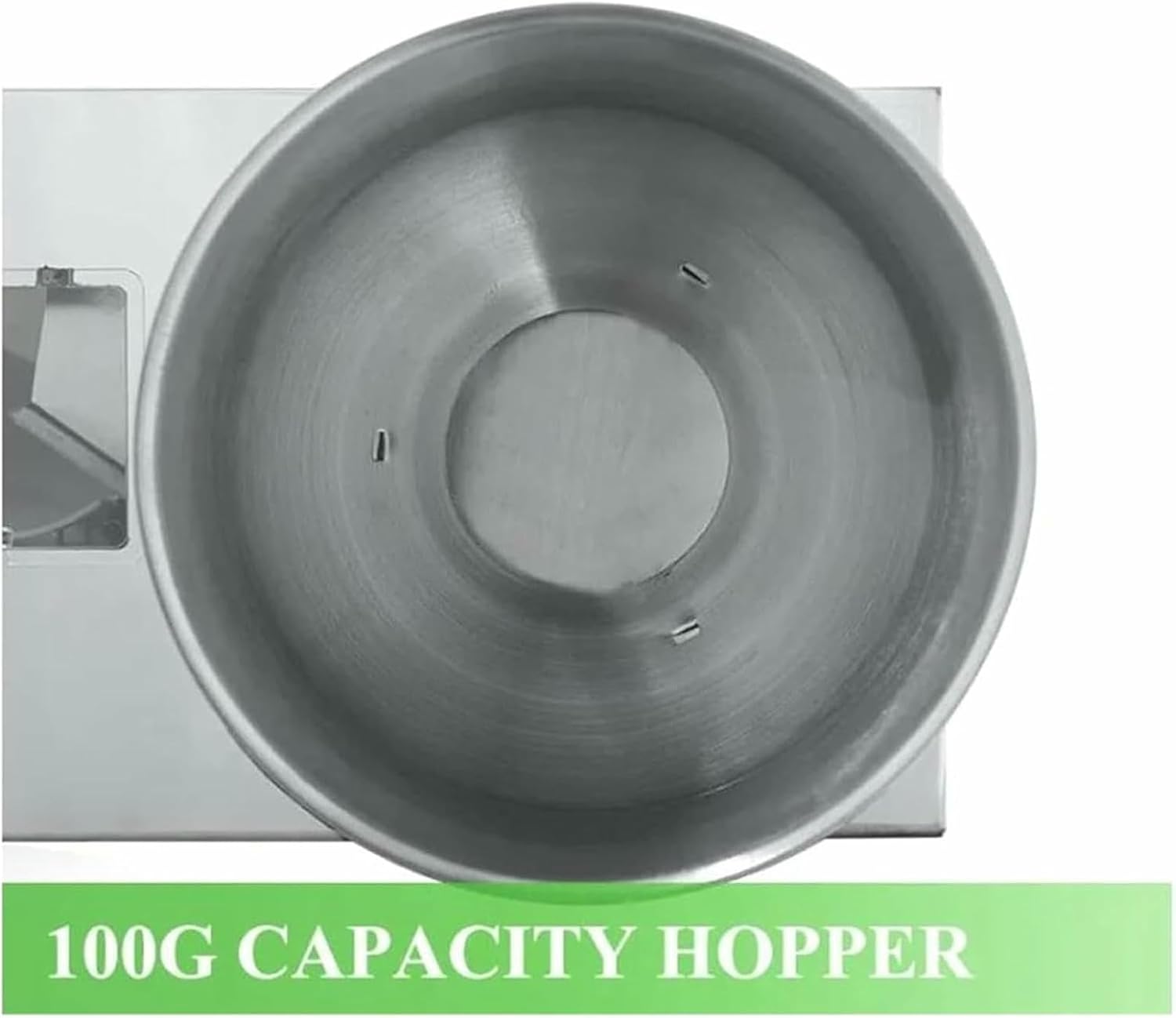 Automatic Powder Filling and Packaging Machine for Food Industry, High-Speed 20 Bags/Minute, Plastic Material Compatible