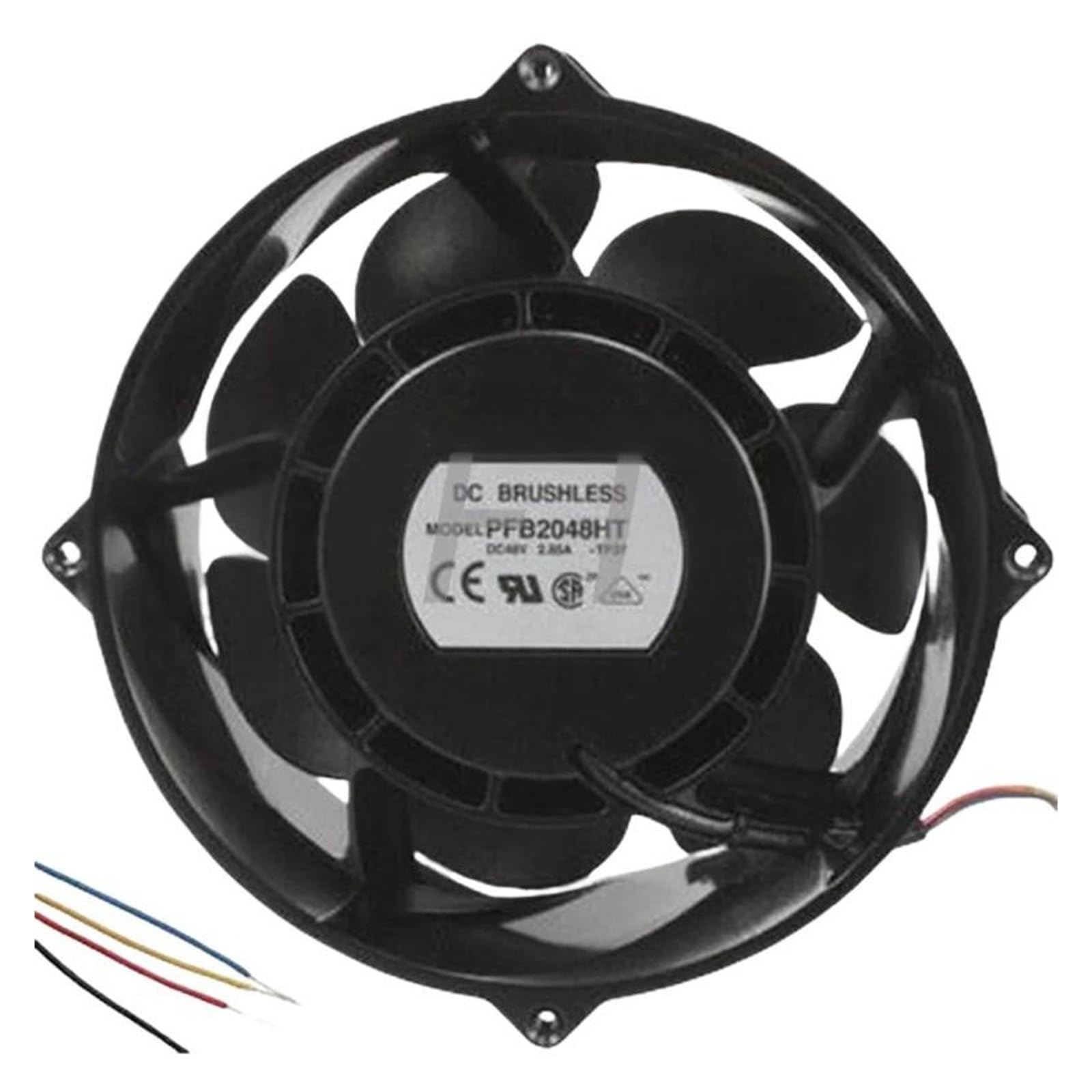 Ventilateur PFB2024MT 24 V contre la surchauffe des modules électroniques industriels