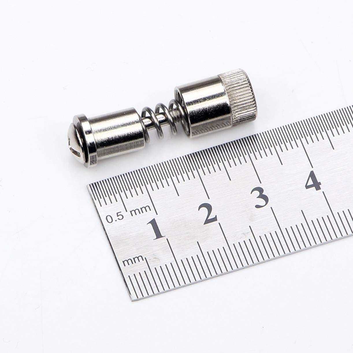 Sewing Presser Foot Changer Scow Quick Easy Change Screw Spring Clamp Helper Aid for Flat Industrial Sewing Machine — Amazon image 2